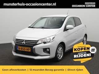 Mitsubishi Space Star 1.2 Dynamic - RIJKLAARPRIJS - Automaat - Achteruitrijcamera - DAB - Bluetooth