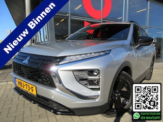Mitsubishi Eclipse Cross 2.4 PHEV Black Edition | 4WD | 188 PK | AUTOMAAT | TREKHAAK | 1.500 KG TREKGEWICHT |