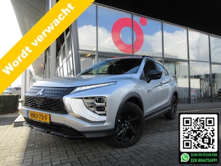 Mitsubishi Eclipse Cross 2.4 PHEV Black Edition | 4WD | 188 PK | AUTOMAAT | TREKHAAK | 1.500 KG TREKGEWICHT |