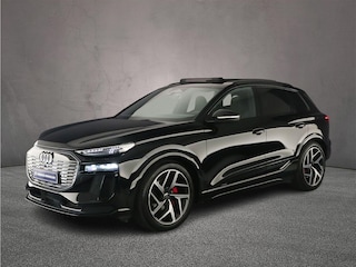 Audi Q6 e-tron Advanced edition 100 kWh | Trekhaak | B&O | Pano | Luchtvering | Matrix | MMI pro | Oled | Tech pro |