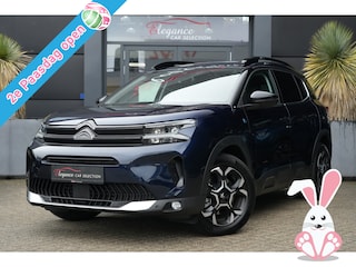 Citroën C5 Aircross 1.6 Plug-in Hybrid 225 Shine 225pk Panoramadak/Navigatie/360Camera