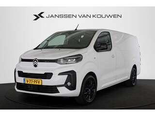 Citroën Jumpy 2.0 BlueHDI 145 S&S L3 Automaat Trekhaak Standkachel Winter Pakket Lichtmetalen Velgen