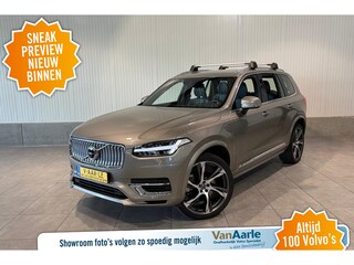 Volvo XC90 T8 Aut. Inscription ACC Parkeercamera 390pk VERWACHT 25-04-2026