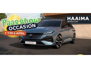 Peugeot 308 SW Business 58 kWh | VERWACHT | WLTP 441km | 8 Jaar garantie | Actieprijs na inruilpremie | Nieuw model