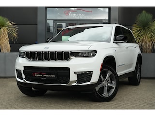 Jeep Grand Cherokee 2.0 Limited 4xe 380pk Panoramadak/Stoelverwarming/Camera