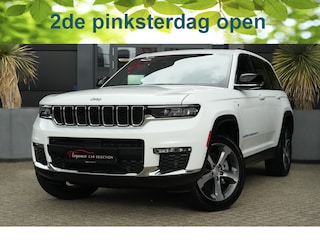 Jeep Grand Cherokee 2.0 Limited 4xe 380pk Panoramadak/Stoelverwarming/Camera