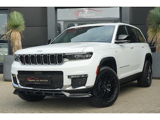 Jeep Grand Cherokee 2.0 Limited 4xe 380pk Panoramadak/Stoelverwarming/Camera