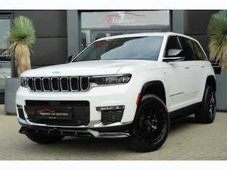 Jeep Grand Cherokee 2.0 Limited 4xe 380pk Panoramadak/Stoelverwarming/Camera