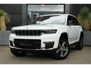 Jeep Grand Cherokee 2.0 Limited 4xe 380pk Panoramadak/Stoelverwarming/Camera