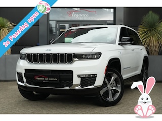 Jeep Grand Cherokee 2.0 Limited 4xe 380pk Panoramadak/Stoelverwarming/Camera