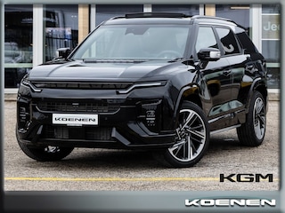 KGM Actyon 1.5  T-Gdi Titanium Auto. Hybrid Titanium 10 jaar garantie!