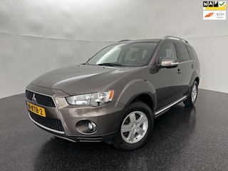 Mitsubishi Outlander 2.0 Intro Edition AUT