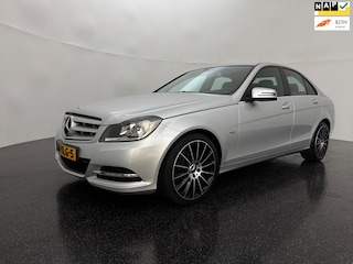 Mercedes-Benz C-klasse 180 Business Class Avantgarde