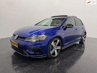 Volkswagen Golf 2.0 TSI 4Motion R PANO / AKRAPOVIC / Ad. Cruise / Leder