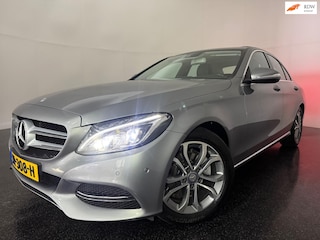 Mercedes-Benz C-klasse 180 AUT Prestige Dealer ond.