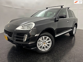 Porsche Cayenne 4.8 S Inc. BTW / Youngtimer