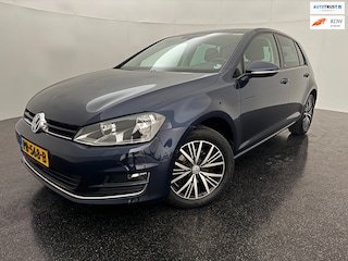 Volkswagen Golf 1.2 TSI AUT All Star / Cruise / Navi / Stoelverwarming
