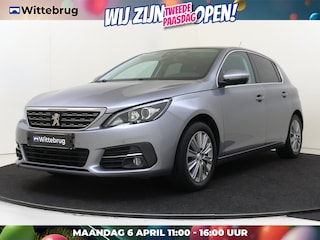Peugeot 308 1.2 PureTech Blue Lease Premium | Camera | Navigatie | Carplay | Clima | Pano |