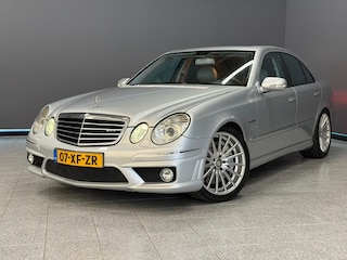 Mercedes-Benz E-klasse AMG 63 Pano|Camera