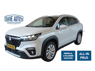 Suzuki S-Cross 1.4 Boosterjet Select Smart Hybrid - RIJKLAARPRIJS