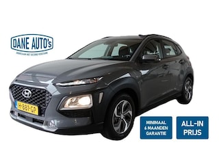 Hyundai Kona 1.6 GDI HEV Comfort Smart |NAVI | PREMIUM AUDIO - RIJKLAARPRIJS