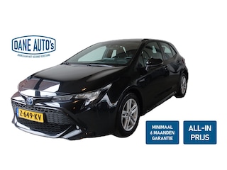 Toyota Corolla 1.8 Hybrid Business + EXTRA'S - RIJKLAARPRIJS