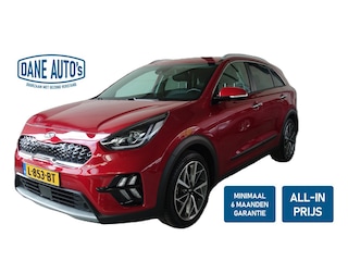 Kia Niro 1.6 GDi ExecutiveLine | FULL OPTION - RIJKLAARPRIJS