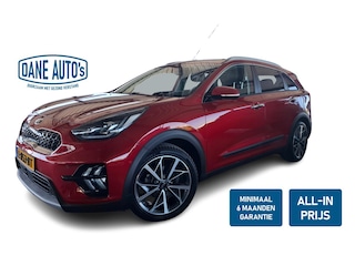 Kia Niro 1.6 GDi ExecutiveLine | FULL OPTION - RIJKLAARPRIJS