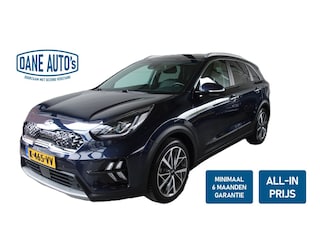 Kia Niro 1.6 GDi DynamicPlusLine | VOL LEDER | 18 inch | RIJKLAARPRIJS
