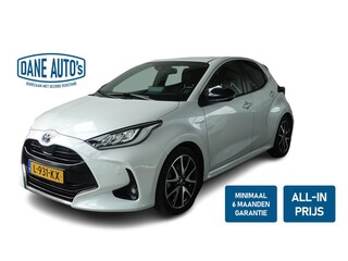 Toyota Yaris 1.5 Hybrid Executive - RIJKLAARPRIJS