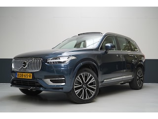 Volvo XC90 2.0 T8 Recharge AWD Ultimate Bright | SoH 99% | Panoramadak | Harman-Kardon | Leder | Memory | Blind-Spot