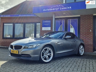 BMW Z4 Roadster SDrive23i Executive Navigatie Cruise Control Apple Carplay Elektrische Stoel Stuurverw. PDC Bluetooth Hifi Keyless