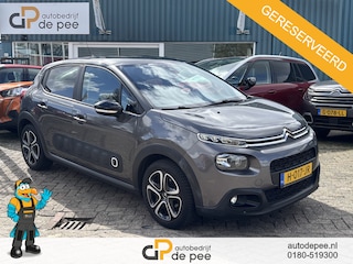 Citroën C3 1.2 PureTech S&S Feel Edition GARANTIE/CARPLAY/CLIMA/CAMERA/CRUISE/NAVI/EL.RAMEN/ rijklaarprijs!