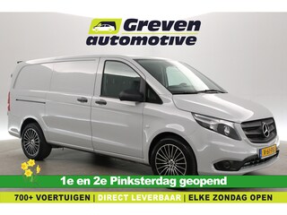 Mercedes-Benz Vito 114 CDI Lang | Aut. | Alpine Grey | Airco | Cruise | Camera | 3 Zits | Stoelverwarming
