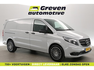 Mercedes-Benz Vito 114 CDI Lang | Aut. | Alpine Grey | Airco | Cruise | Camera | 3 Zits | Stoelverwarming