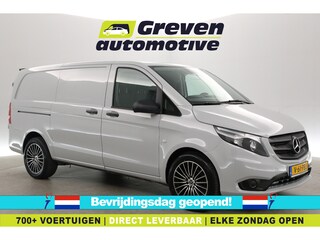 Mercedes-Benz Vito 114 CDI Lang | Aut. | Alpine Grey | Airco | Cruise | Camera | 3 Zits | Stoelverwarming