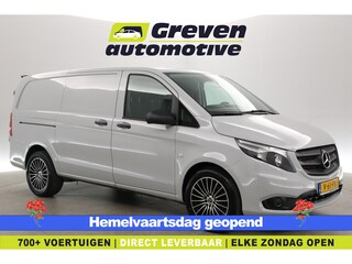 Mercedes-Benz Vito 114 CDI Lang | Aut. | Alpine Grey | Airco | Cruise | Camera | 3 Zits | Stoelverwarming