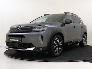 Citroën C5 Aircross 1.6 Plug-in Hybrid 225 Shine I AUTOMAAT I LEDEREN BEKLEDING I NAVIGATIE I PARKEERSENSOREN VOOR EN ACHTER