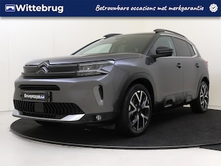 Citroën C5 Aircross 1.6 Plug-in Hybrid 225 Shine I AUTOMAAT I LEDEREN BEKLEDING I NAVIGATIE I PARKEERSENSOREN VOOR EN ACHTER
