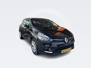 Renault Clio Estate 0.9 TCe Limited | CAMERA | PARKEERSENSOREN | AIRCONDITIONING | CRUISE CONTROL | APPLE CARPLAY