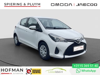 Toyota Yaris 1.0 VVT-i Aspiration Camera | Airco | Bluetooth