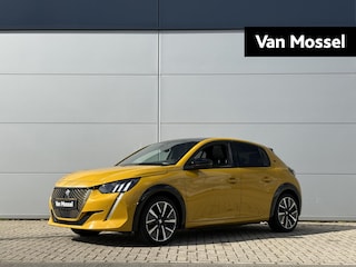 Peugeot 208 EV GT 350 50 kWh | Panoramadak | Navigatie | Camera | Cruise Control | Stoelverwarming | Apple Carplay/Android Auto