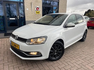 Volkswagen Polo 1.0 Comfortline- NAV- goed onderhouden