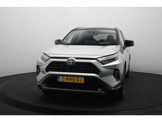 Toyota RAV4 2.5 Hybrid AWD Business Plus Bi-Tone | Trekhaak | Carplay&Android | Led | Leer