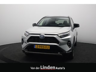 Toyota RAV4 2.5 Hybrid AWD Business Plus Bi-Tone | Trekhaak | Carplay&Android | Led | Leer