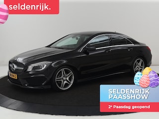 Mercedes-Benz CLA 180 Prestige | Automaat | Stoelverwarming | Leder/Alcantara | Cruise Control | Navigatie | Bleutooth | PDC