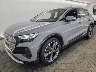 Audi Q4 40 Launch edition Advanced 77 kWh Origineel NL 1e Eigenaar