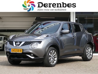 Nissan Juke 1.2 DIG-T | all-season-banden | stoelverwarming | achteruitrijcamera