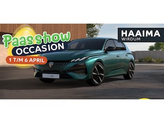 Peugeot 308 Business 58 kWh | VERWACHT | WLTP 450km | 8 Jaar garantie | Actieprijs incl. inruilpremie | Nieuw model