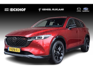Mazda CX-5 2.0 SkyActiv-G 165 Sportive - Dealer Onderhouden - 1e Eigenaar